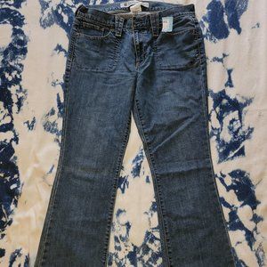 Gap jeans NWT boot cut